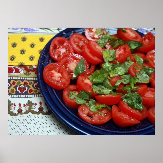 Poster Mangia ! (Devant)