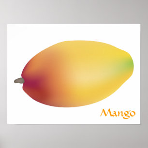Poster Mango