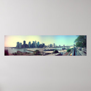 Poster Manhattan