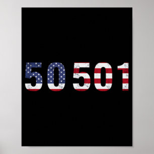 Poster Manifestation 50501