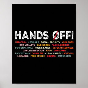Poster Manifestation Vintage