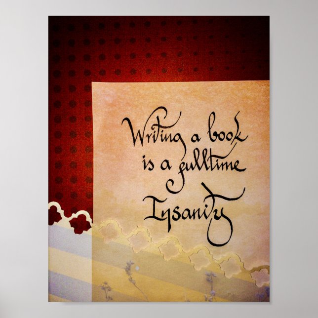 Poster Manifeste CREED (Devant)