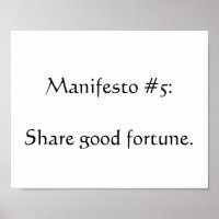Manifeste n° 5