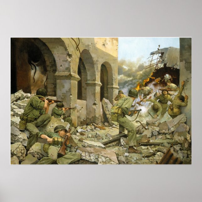 Poster Manille ferait par Keith Rocco (Devant)