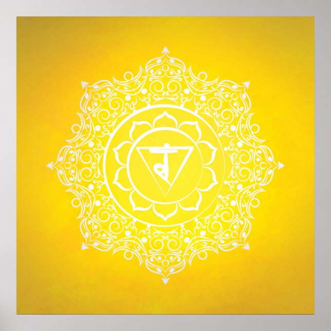 Poster Manipura (Devant)