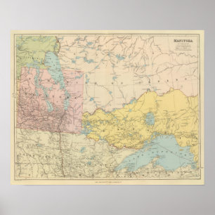 Poster Manitoba