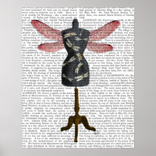 Poster Mannequin dragon