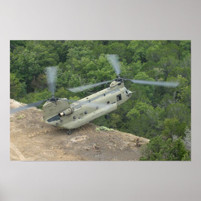 Poster Manoeuvre Pinnacle (Devant)