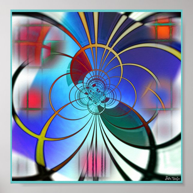 Poster Manque De Talent (Devant)