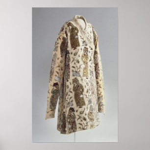Poster Manteau, d'Iran, Safavid, c.1600