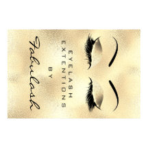 Maquillage Beauté Salon Nom Gold Glam Lux Eyebrows
