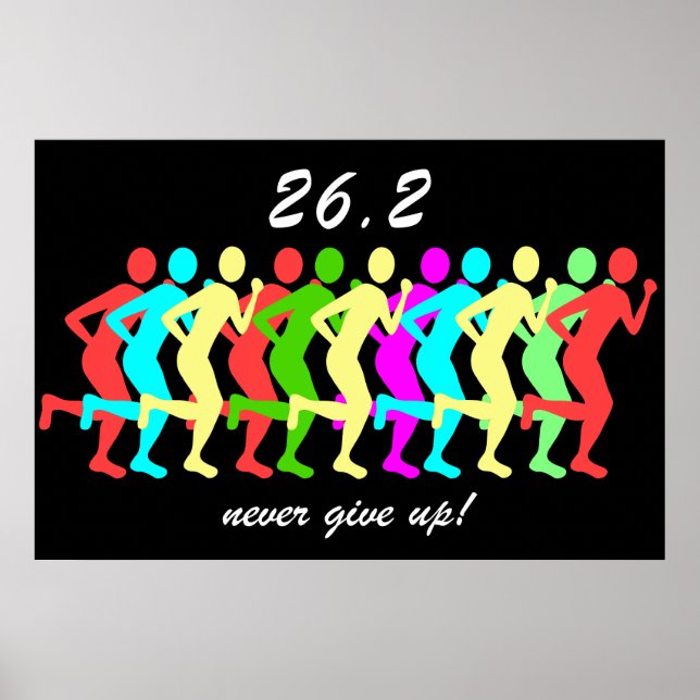 Poster Marathon (Devant)