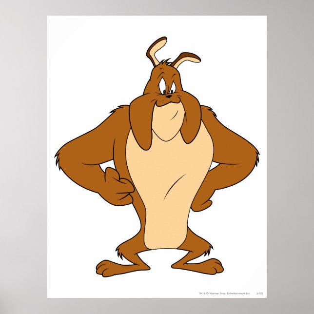 Poster Marc Antony Happy (Devant)