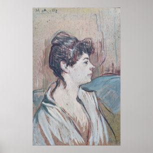 Poster Marcelle, 1894
