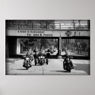 Poster Marche à retenir