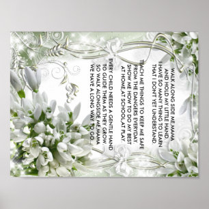 Poster Marche avec moi Mama 2