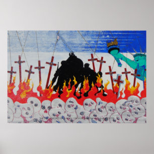 Poster Marche de Bataan