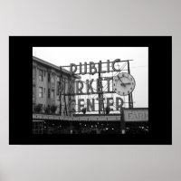 Marché de Pike Place