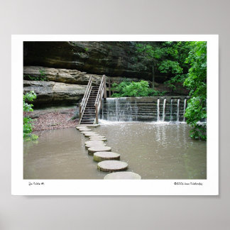 Poster Marche zen #1