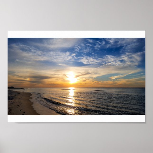 Poster Marches (Devant)