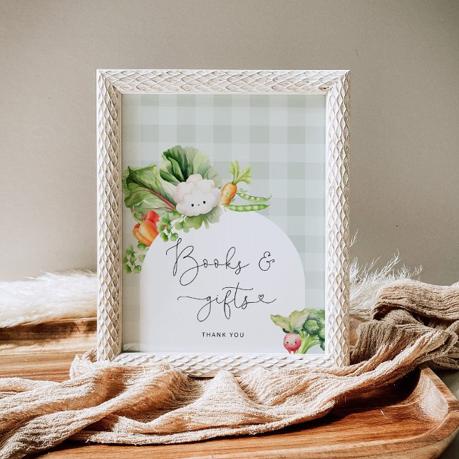 Poster Marchés de livres et cadeaux pour les agriculteurs (Créateur téléchargé)