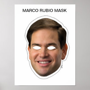 Poster Marco Rubio
