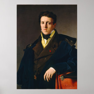 Poster Marcotte d'Argenteuil - Jean-Ingres Art