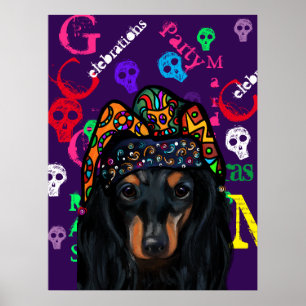 Poster Mardi GRAS