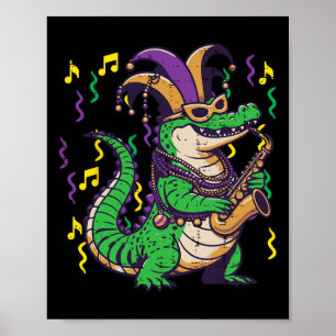 Poster Mardi Gras Chemises Femmes Hommes Garçons Filles E
