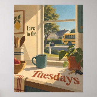 Poster Mardis