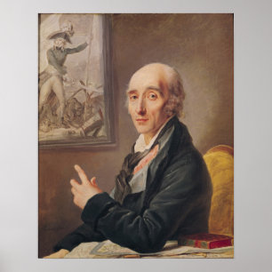 Poster Maréchal Pierre Francois Charles Augereau