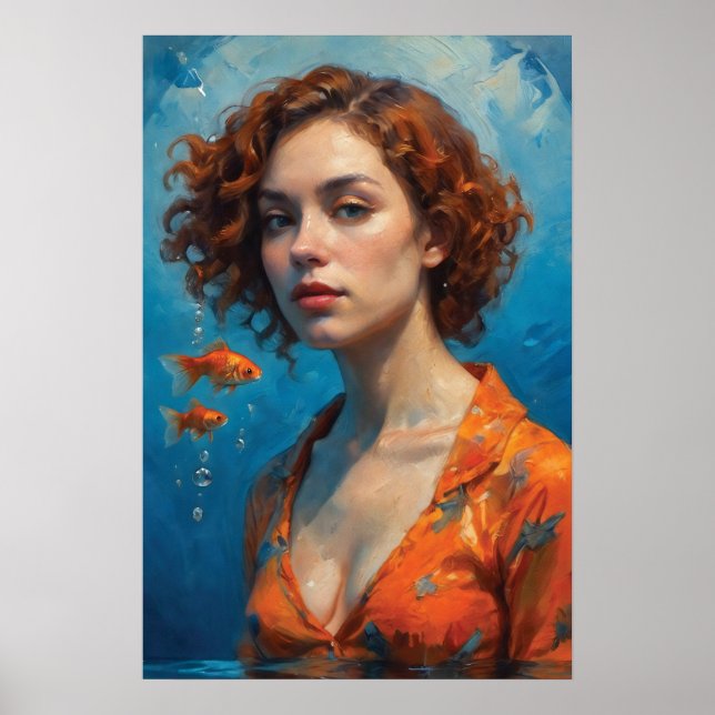 Poster Marée de rêves (Devant)