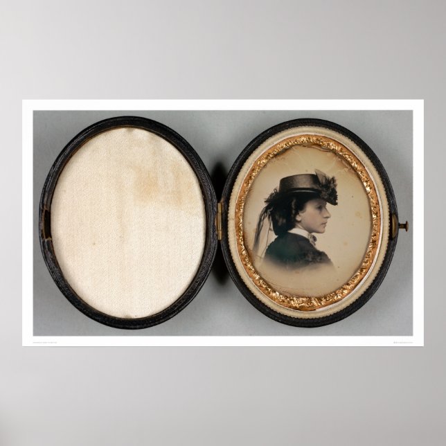 Poster Margaret Porter Waybur (40266) (Devant)