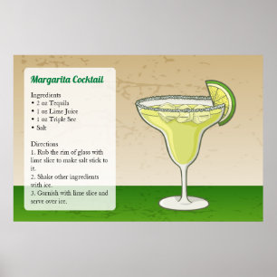 Poster Margarita