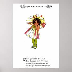 Poster Marguerite