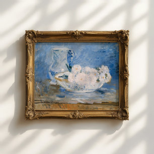 Poster Marguerites   Berthe Morisot