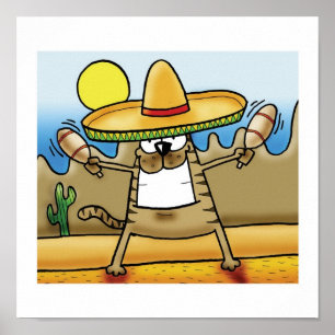 Poster Mariachi d'EL