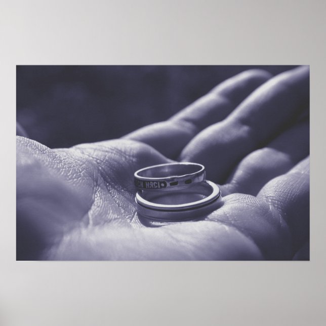 Poster Mariage (Devant)