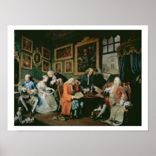 Poster Mariage à la Mode : I - Le règlement sur le mariag