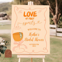 Mariage coup de foudre au Spritz