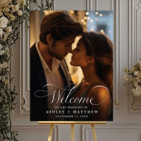 Mariage de calligraphie classique moderne photo de
