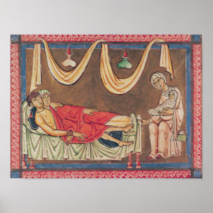 Poster Mariage de Hosea et de la Prostituée