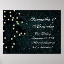 Mariage de lanterne étoilée