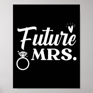 Poster Mariage De Mariée Et De Salle De Mariage De Jour J