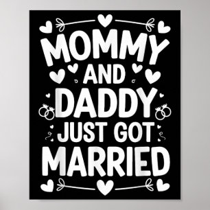 Poster Mariage D'Enfants Mariage Mariage Mariage Mariage