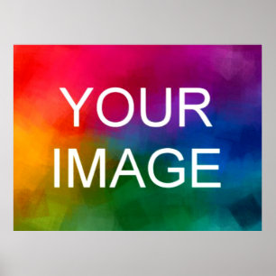 Poster Mariage Family Event Photo Custom Modèle HQ