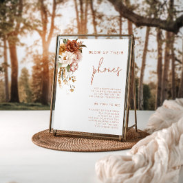 Poster Mariage Fluvial Modifiable Coucher Le Feu De Leur