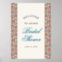 Mariage géométrique mandala en treillis marocain
