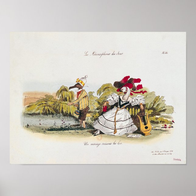 Poster Mariage par le livre (Devant)