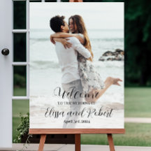 Mariage Sign Photo : Customisez votre parfait Mari